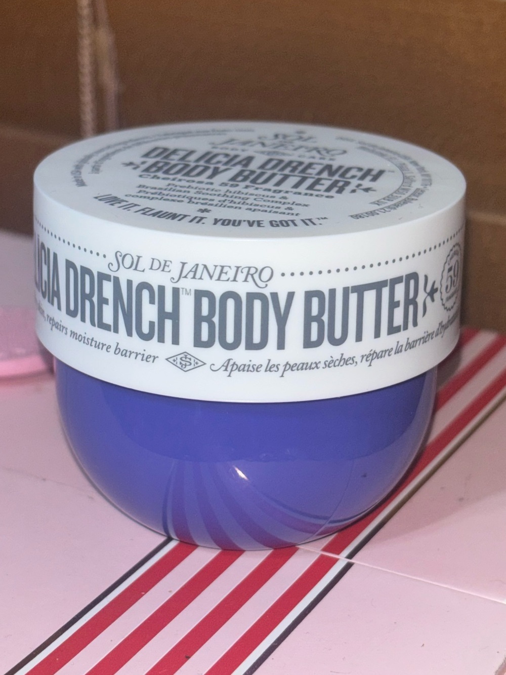 Sol de Janeiro Delicia Drench Body Butter
